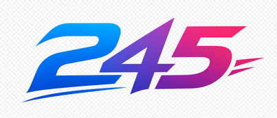 Logo thương hiệu 245